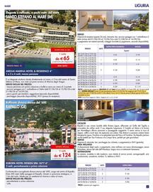 Volantino Esselunga Viaggi Pagina 3