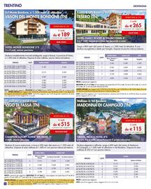 Volantino Esselunga Viaggi Pagina 30