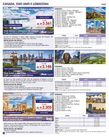 Volantino Esselunga Viaggi Pagina 34