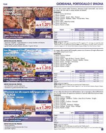 Volantino Esselunga Viaggi Pagina 35