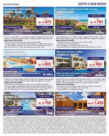 Volantino Esselunga Viaggi Pagina 39