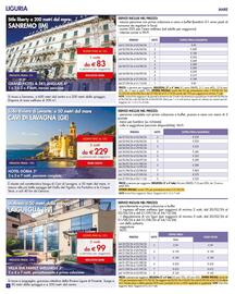 Volantino Esselunga Viaggi Pagina 4