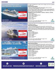 Volantino Esselunga Viaggi Pagina 40