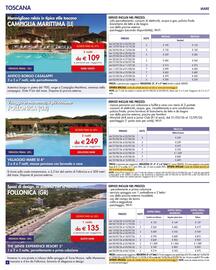 Volantino Esselunga Viaggi Pagina 8