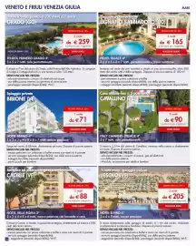 Volantino Esselunga Viaggi Pagina 10