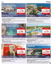 Volantino Esselunga Viaggi Pagina 17