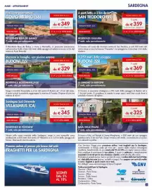 Volantino Esselunga Viaggi Pagina 25