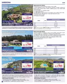 Volantino Esselunga Viaggi Pagina 26