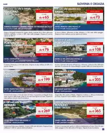 Volantino Esselunga Viaggi Pagina 27