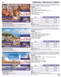 Volantino Esselunga Viaggi Pagina 35