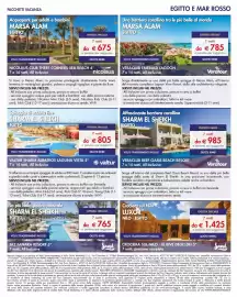 Volantino Esselunga Viaggi Pagina 39