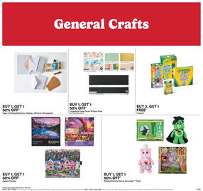 Michaels weekly ad week 1 Page 7