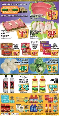 Market Basket weekly ad (valid until 7-01)