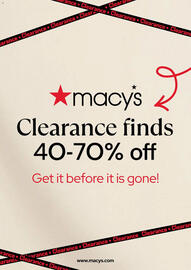 Macy's weekly ad Page 1