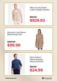 Macy's weekly ad Page 6
