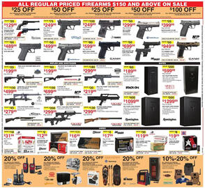 Dunham's Sports weekly ad Page 4