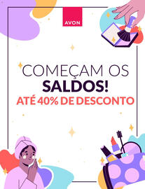 Catálogo Avon semana 1 Página 1