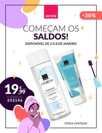 Catálogo Avon semana 1 Página 6