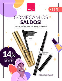 Catálogo Avon semana 1 Página 7