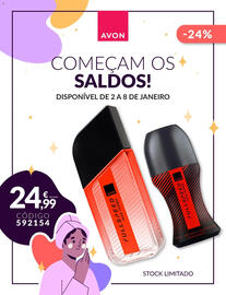 Catálogo Avon semana 1 Página 8