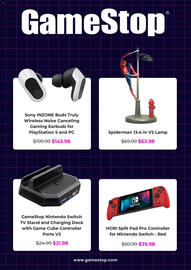 Game Stop weekly ad Page 3