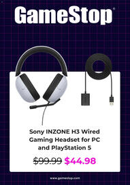 Game Stop weekly ad Page 4