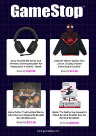 Game Stop weekly ad Page 5