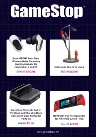 Game Stop weekly ad Page 3