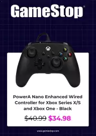 Game Stop weekly ad Page 6