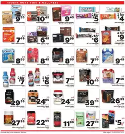 Weis Markets weekly ad Page 2