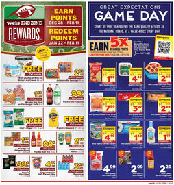 Weis Markets weekly ad Page 10