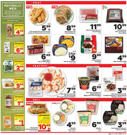 Weis Markets weekly ad Page 2