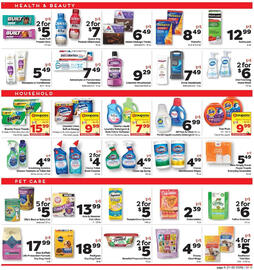 Weis Markets weekly ad Page 8