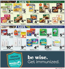 Weis Markets weekly ad Page 9
