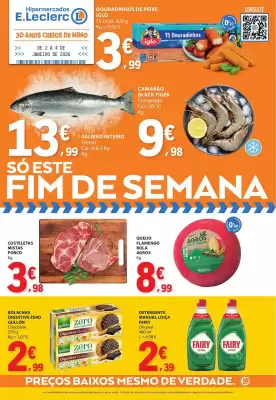 Folheto E.Leclerc (válido até 4-01)
