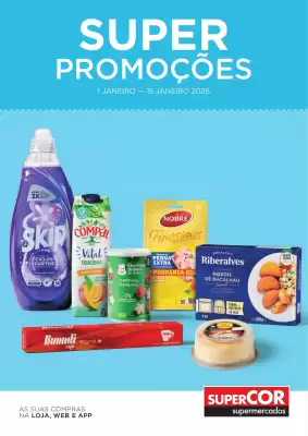 Folheto El Corte Inglés (válido até 15-01)