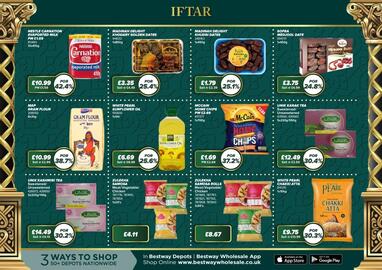 Bestway leaflet Page 4