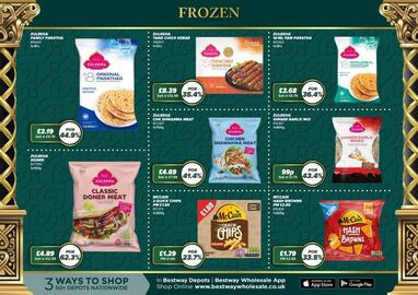 Bestway leaflet Page 8