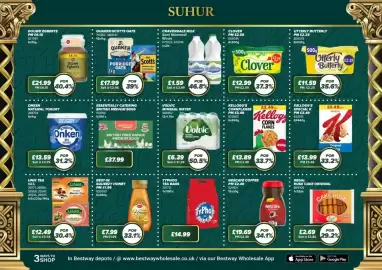 Bestway leaflet Page 3