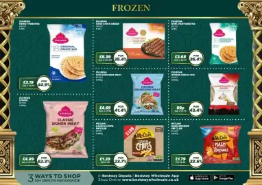 Bestway leaflet Page 8