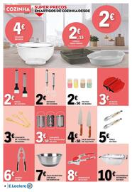 Folheto E.Leclerc Página 4