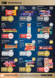 Bestway leaflet Page 16