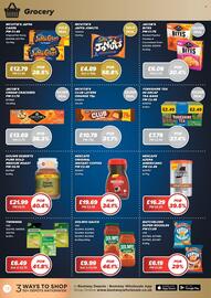 Bestway leaflet Page 18