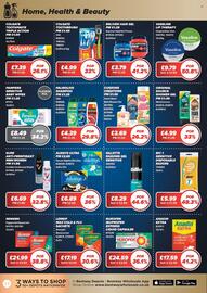 Bestway leaflet Page 24