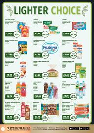 Bestway leaflet Page 4
