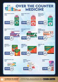 Bestway leaflet Page 6