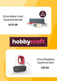 Hobbycraft catalogue Page 2