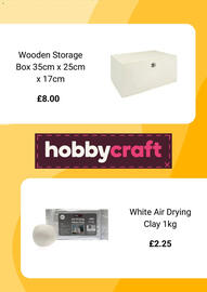 Hobbycraft catalogue Page 3