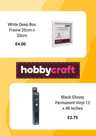 Hobbycraft catalogue Page 4