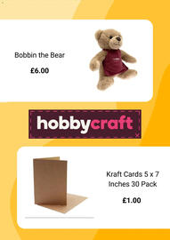Hobbycraft catalogue Page 5